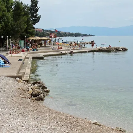 With Parking Space Dramalj, Crikvenica - 18262 * ドラマリ