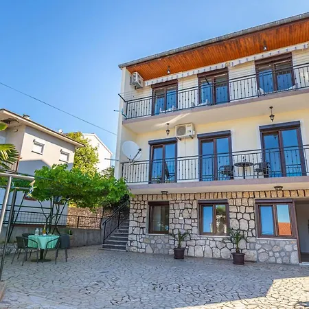 アパート With Parking Space Dramalj, Crikvenica - 18262