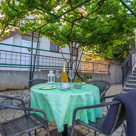 With Parking Space Dramalj, Crikvenica - 18262 アパート