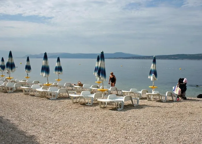 With Parking Space Dramalj, Crikvenica - 18262 Apartament *