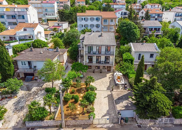 With Parking Space Dramalj, Crikvenica - 18262 Apartament