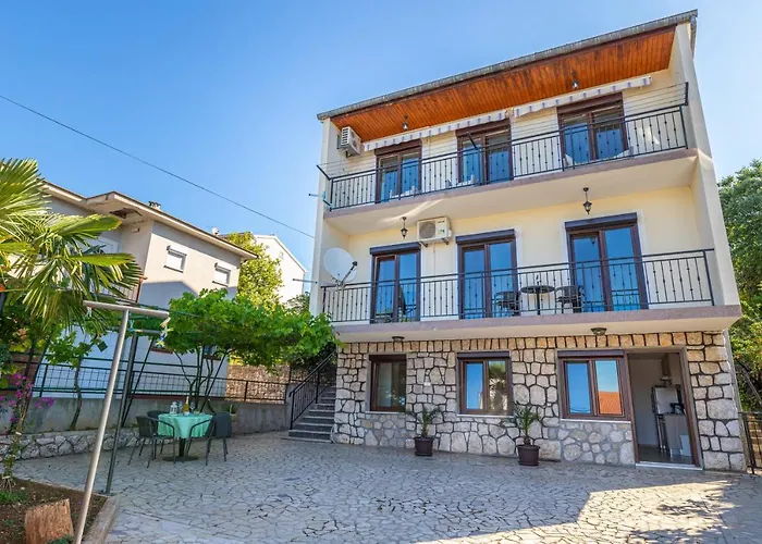 Apartament With Parking Space Dramalj, Crikvenica - 18262