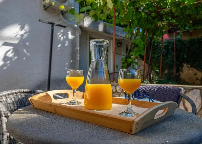 Apartament With Parking Space Dramalj, Crikvenica - 18262