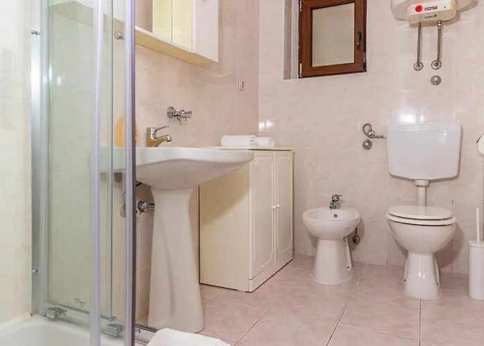 Apartament With Parking Space Dramalj, Crikvenica - 18262
