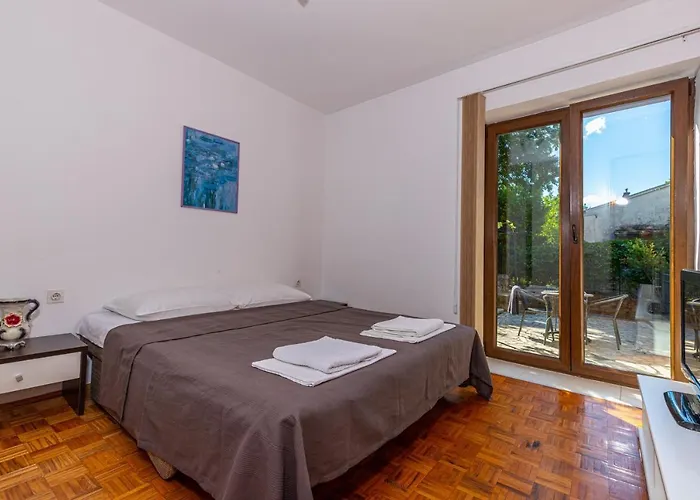 Apartament With Parking Space Dramalj, Crikvenica - 18262 *