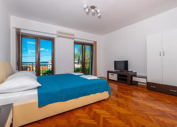 With Parking Space Dramalj, Crikvenica - 18262 Apartament