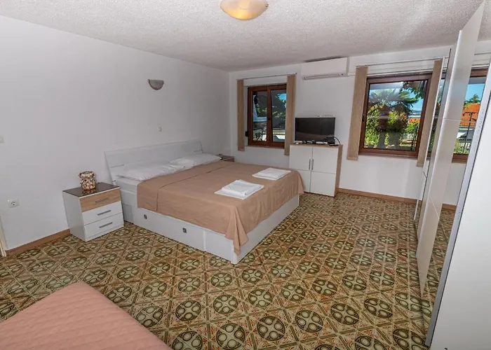 Apartament With Parking Space Dramalj, Crikvenica - 18262
