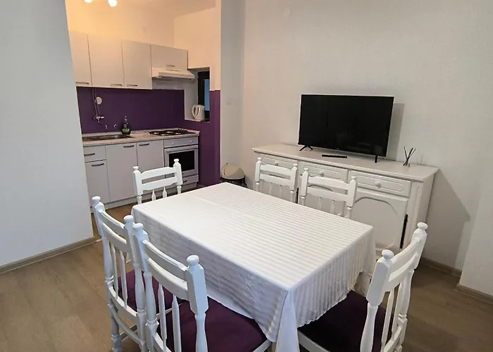 Apartament With Parking Space Dramalj, Crikvenica - 18262
