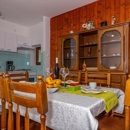 With A Parking Space Dramalj, Crikvenica - 18262 Apartment *