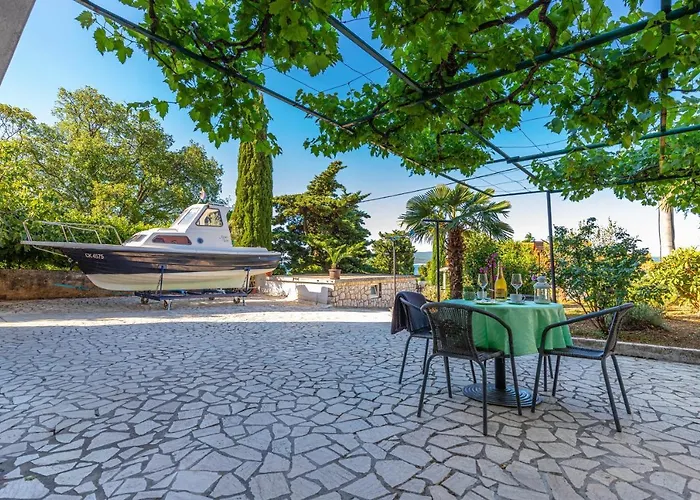 With Parking Space Dramalj, Crikvenica - 18262 * ドラマリ