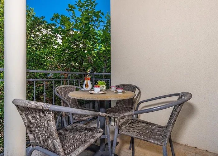 With Parking Space Dramalj, Crikvenica - 18262 アパート